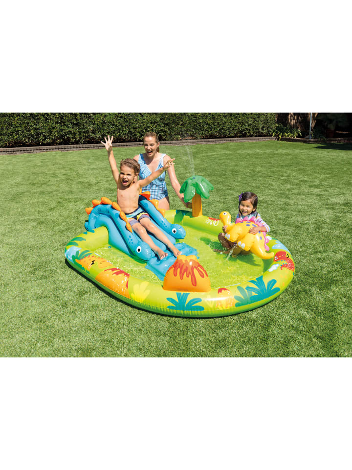 Intex Playcenter - Little Dino (191x152x58cm) in mehrfarbig günstig kaufen onesize