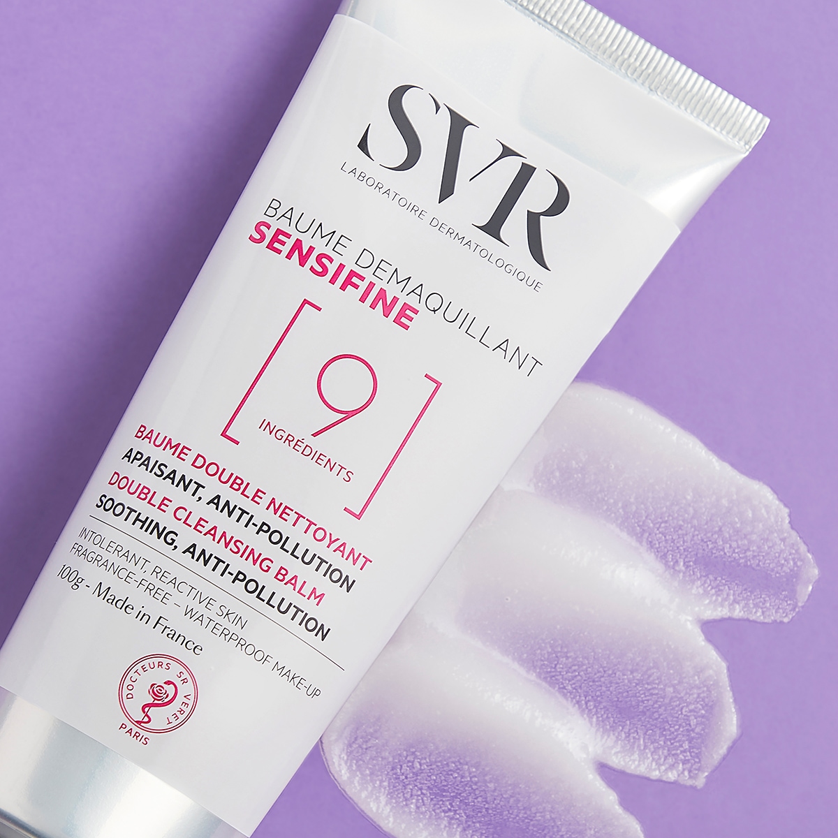 SVR Sensifine odličovací balzam 100 g