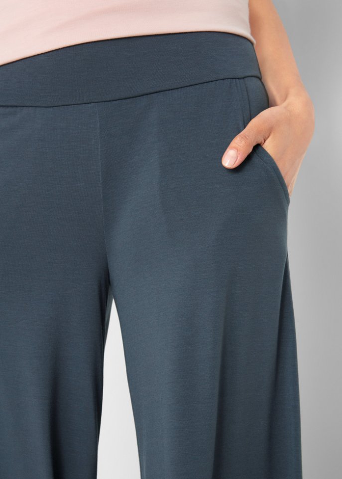 Culotte, wadenlang