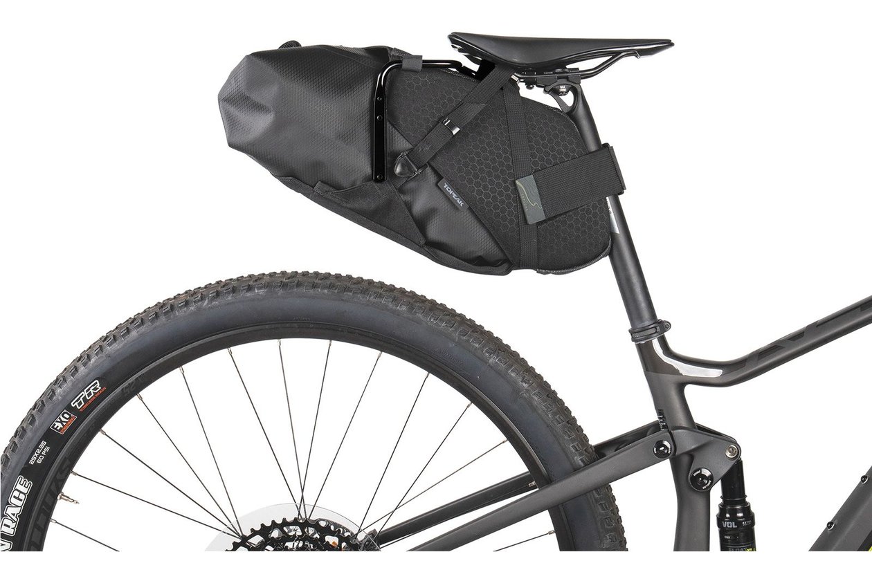 Topeak Backloader Wishbone Halterung fu00fcr BackLoader Satteltasche