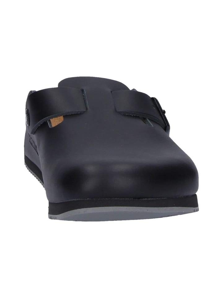 Birkenstock Clogs Boston SL in schwarz günstig kaufen