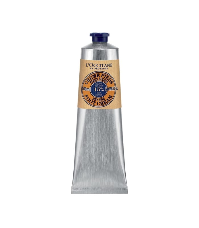 L'OCCITANE-KARITE-Crème Pieds
