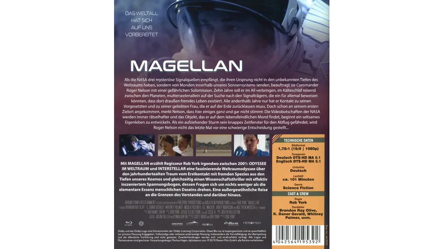 Magellan