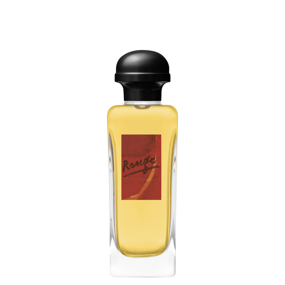 HERMÈS Rouge d'Hermès Eau de Toilette Vaporisateur 100ml Eau de toilette