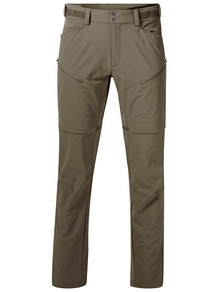 Bergans Funktionshose - Regular fit - in Taupe günstig kaufen