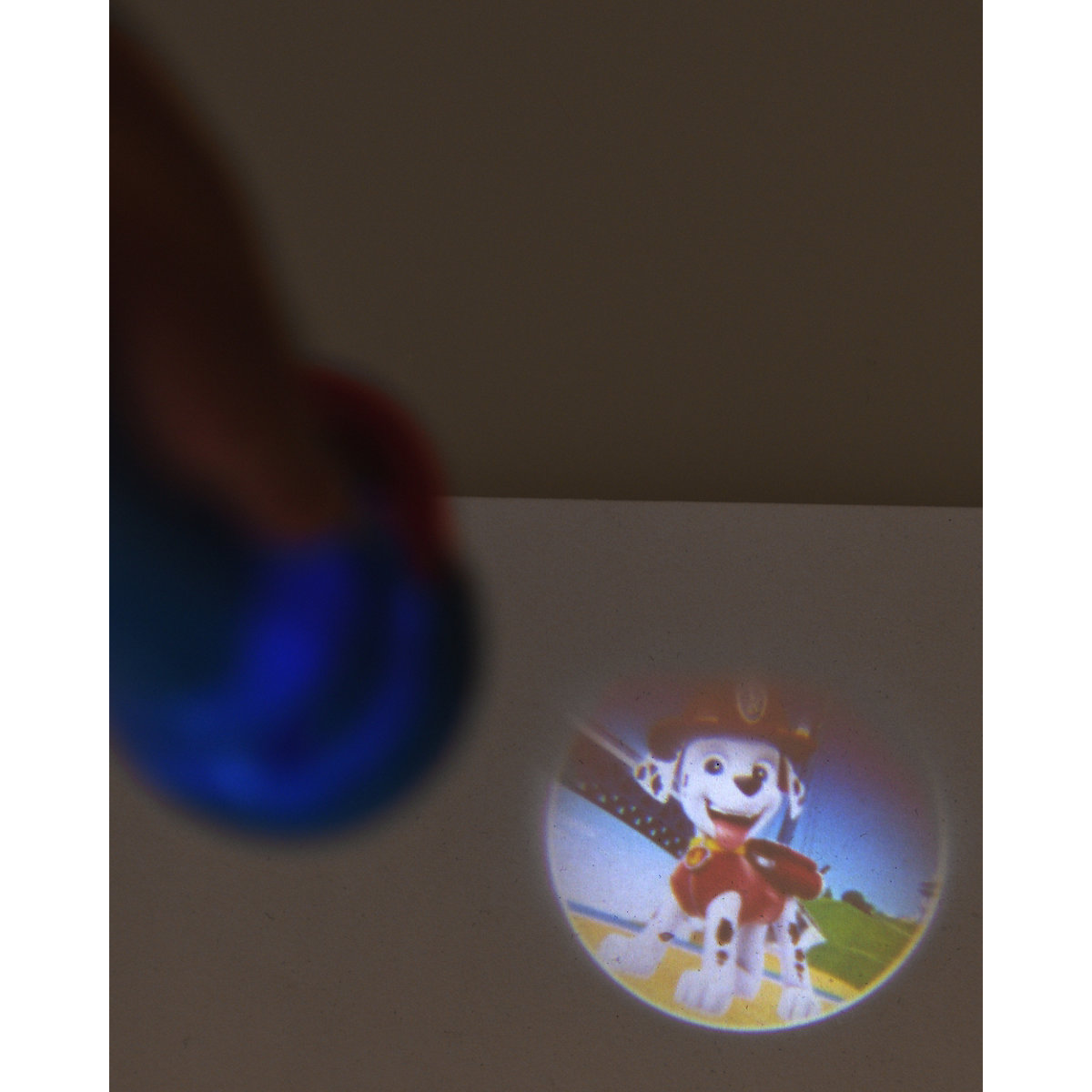 PAW Patrol - Story Projektor - Nachtlicht + Taschenlampe mit Projektor