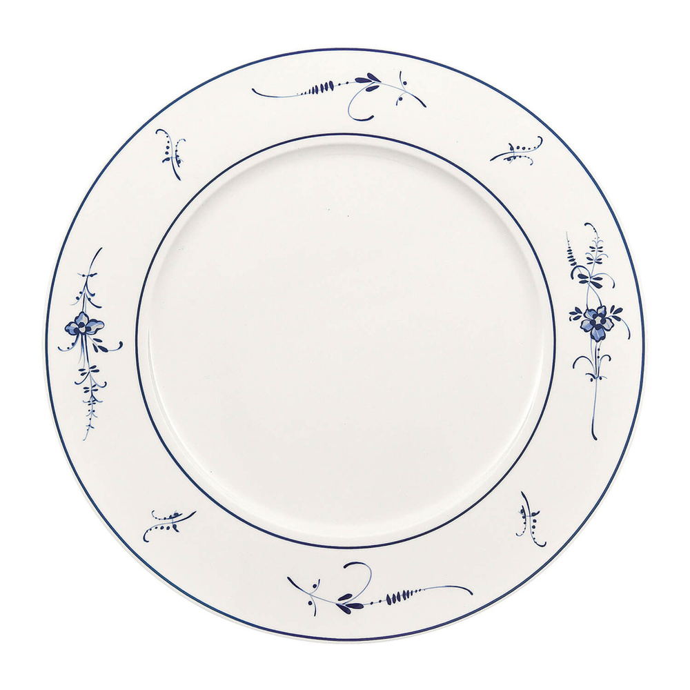 Villeroy & Boch Assiette d'accueil Vieux Luxembourg Assiette