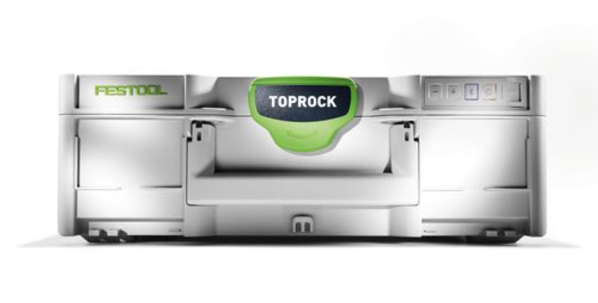 Festool 205502 Głośnik Bluetooth TOPROCK SYS3 BT20 M 137