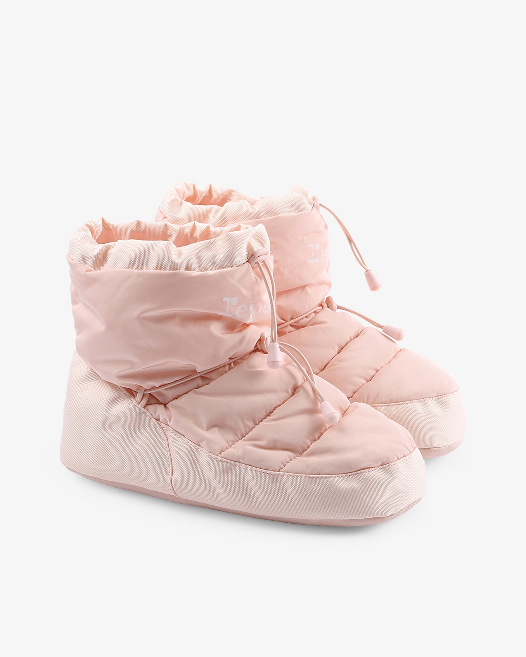 Warm-up boots