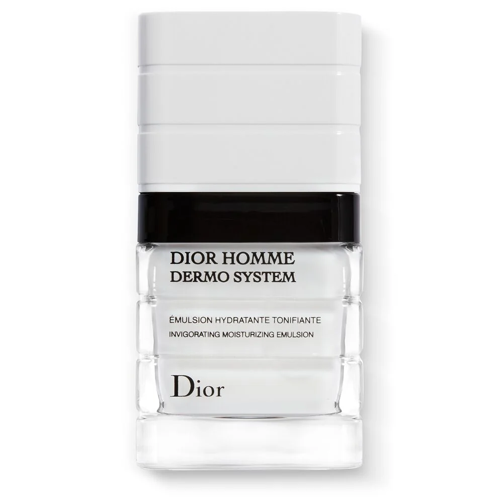 Dior Homme Dermo System - Ryppyjä ehkäisevä kasvovoide, Päivittäiseen käyttöön tarkoitettu kasvovoide