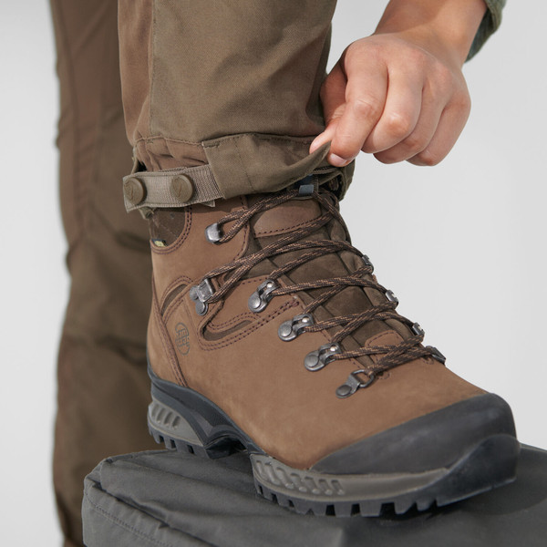 FOREST HYBRID TROUSERS W Damen - Trekkinghose