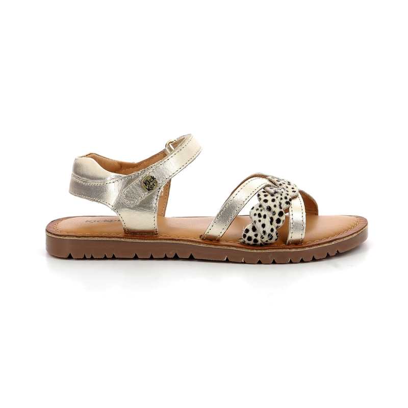 Sandales cuir Betty
