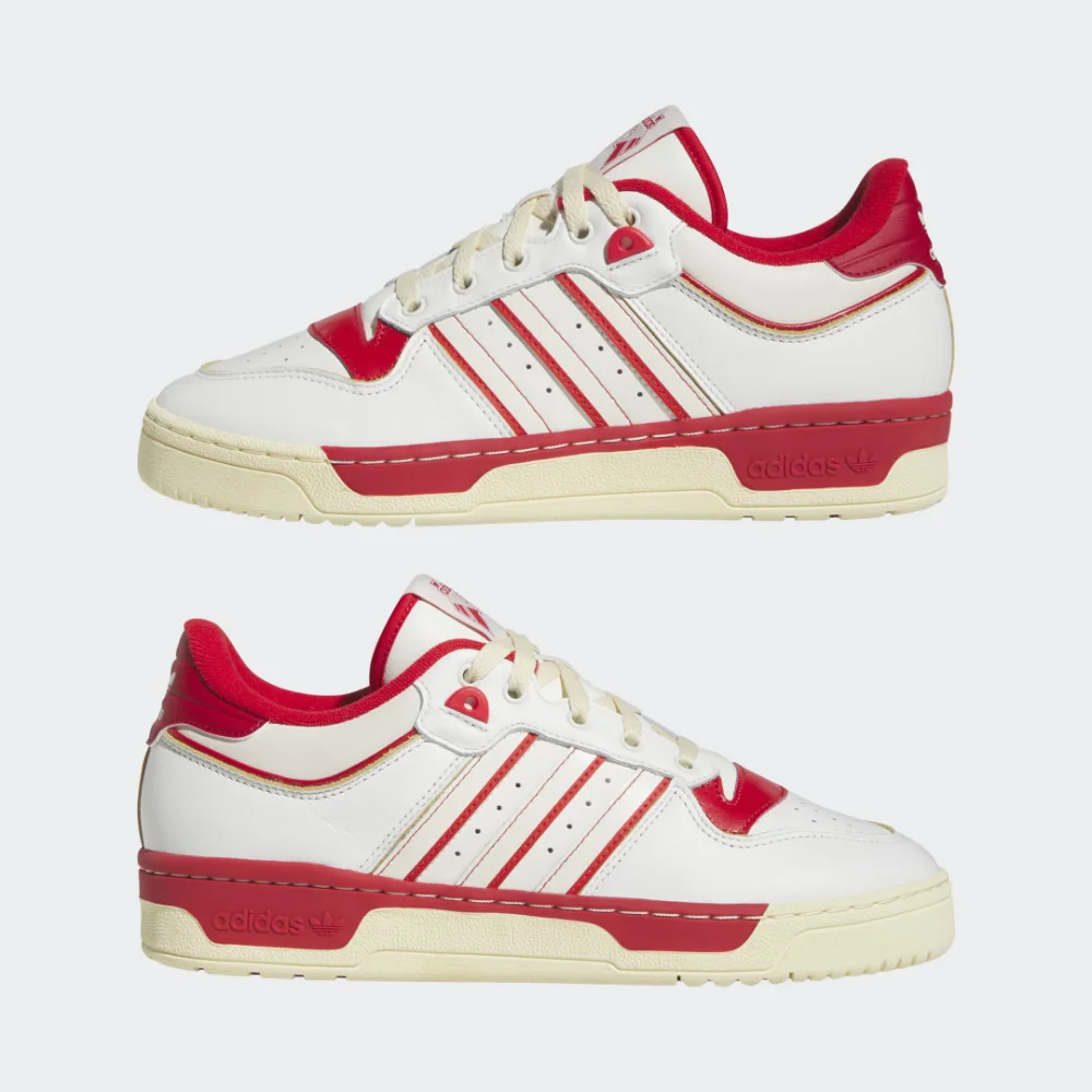 adidas Rivalry Low 86 GZ2557 / weiss
