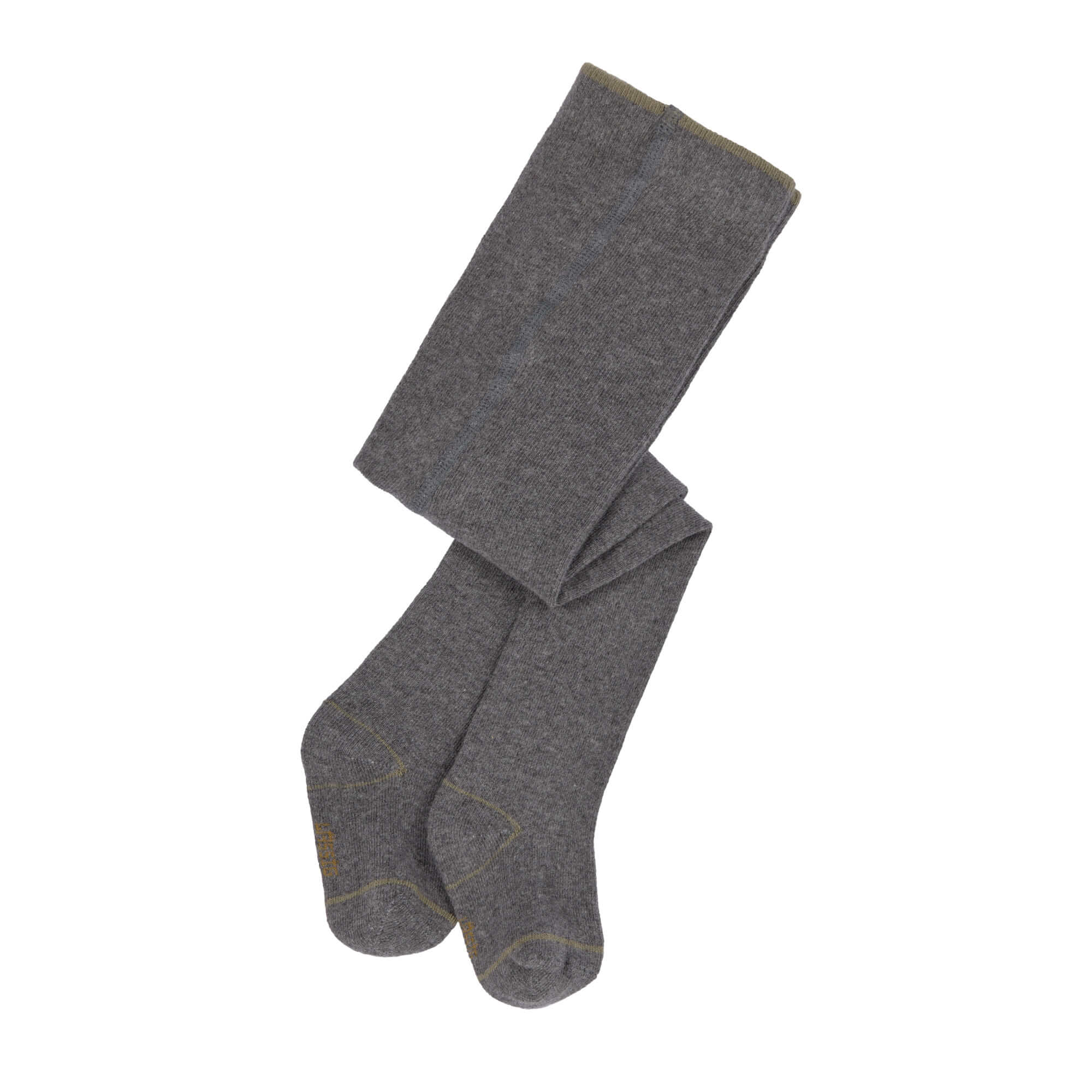 Strumpfhose - Tights GOTS, Anthracite