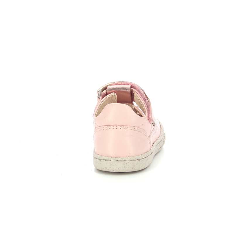 Sandales cuir Tractus