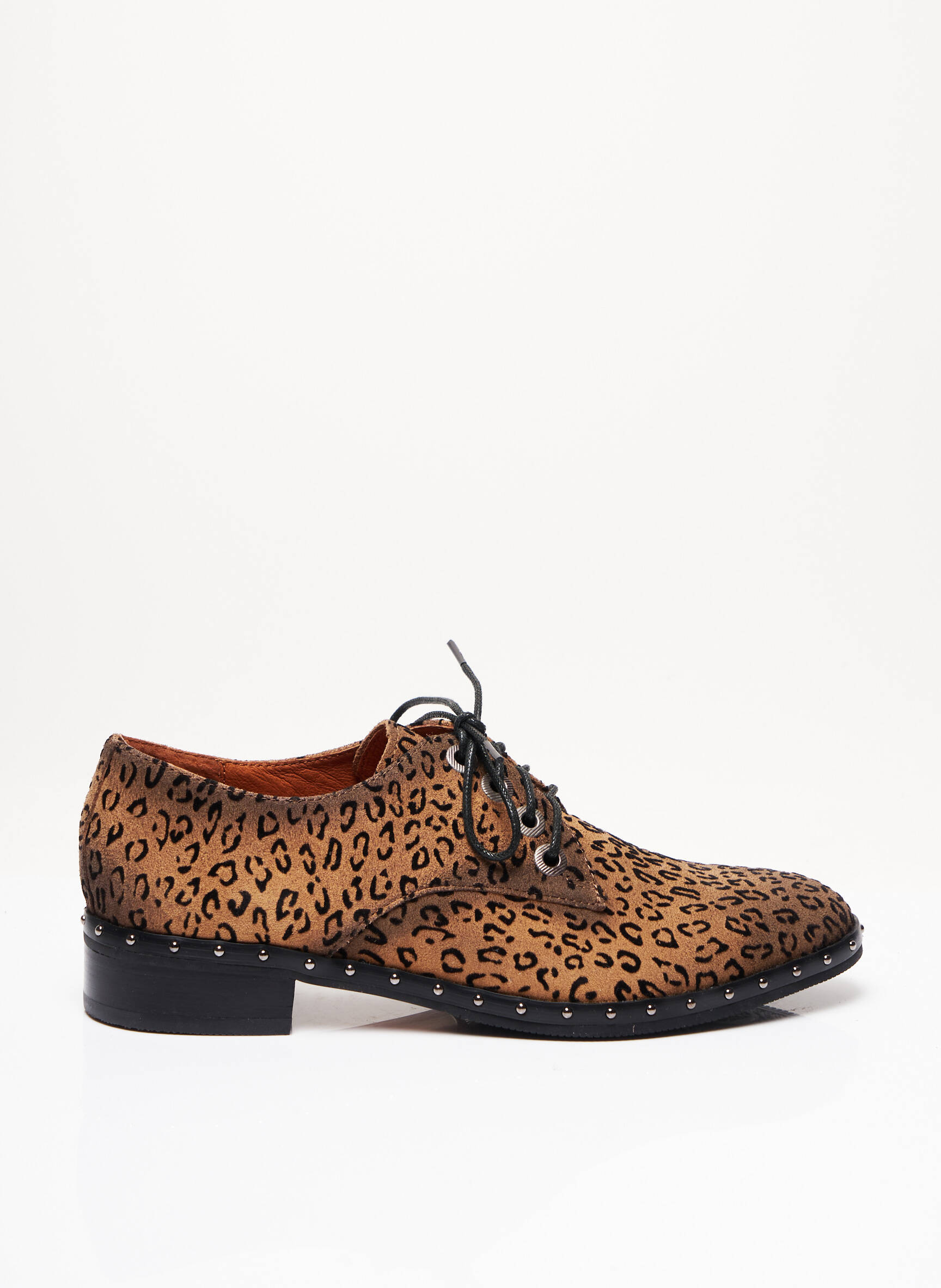 Mam Zelle Derby Femme couleur marron