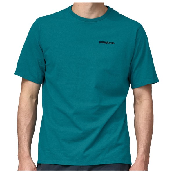 Patagonia - P-6 Logo Responsibili-Tee - T-Shirt