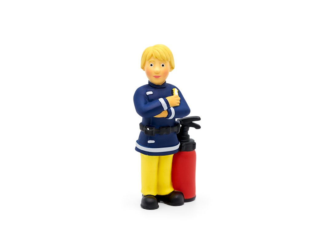 tonies Hörspielfigur Tonies-Feuerwehrmann Sam -Eine Insel voller Abenteuer, (1-St), magnethaftend,handbemalt