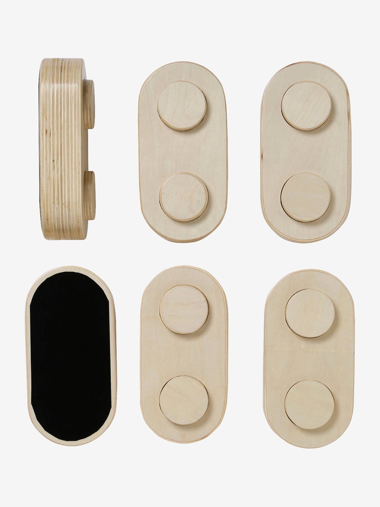Poutres d'équilibre en bois FSC® bois