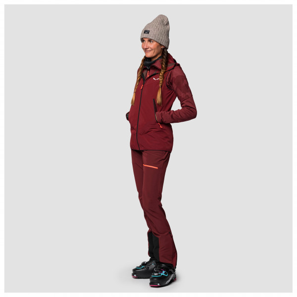 Salewa - Women's Sella DST Vest - Softshellweste