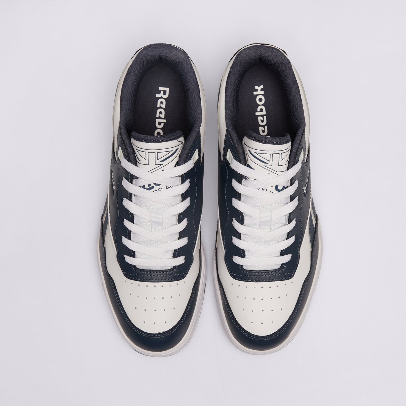 REEBOK BB 4000 II Dunkelblau
