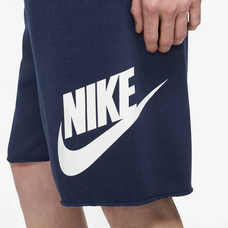 Nike Club Alumini Sweatshorts Herren