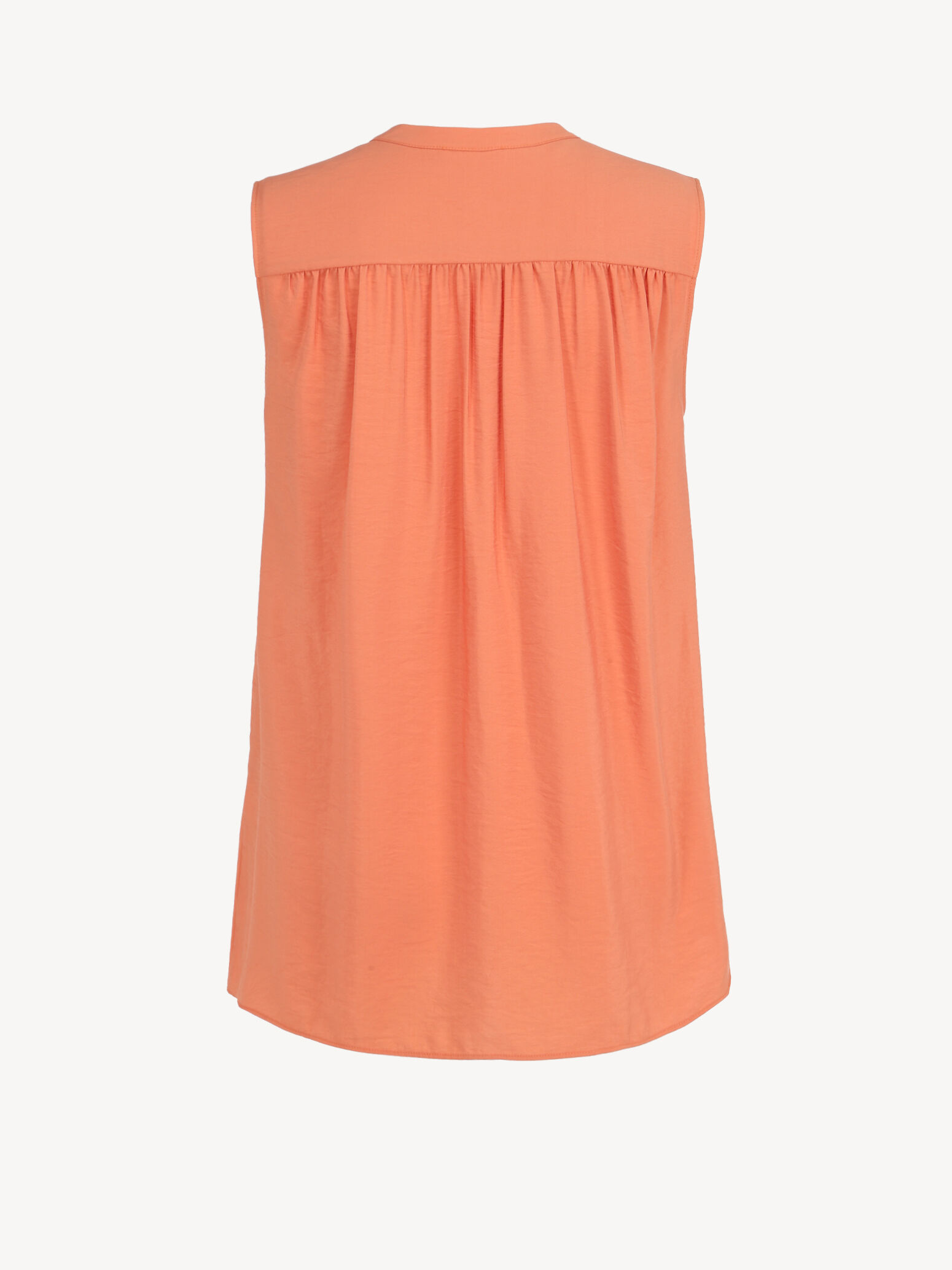 Boho Bluse - orange