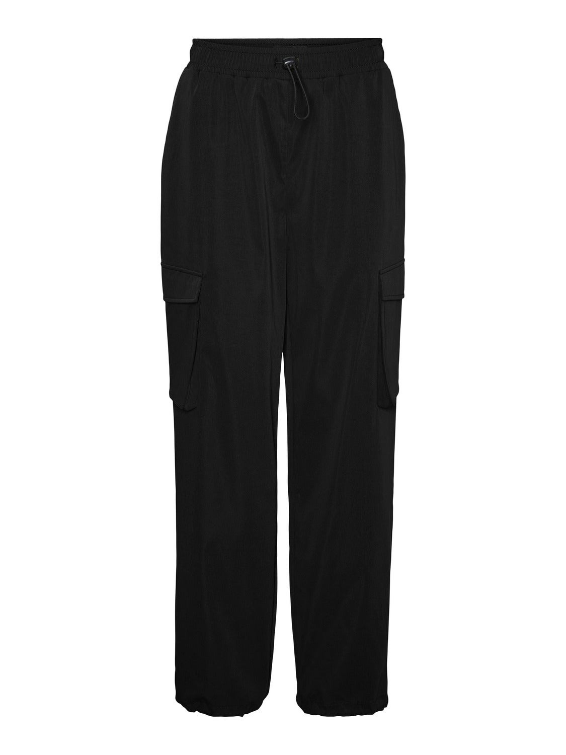 VMPEPPER Hohe Taille Cargohose