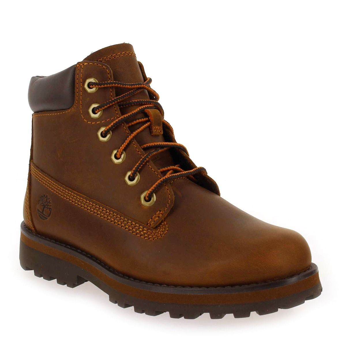 Timberland  COURMA KID TRADITIONAL 6IN - Marron