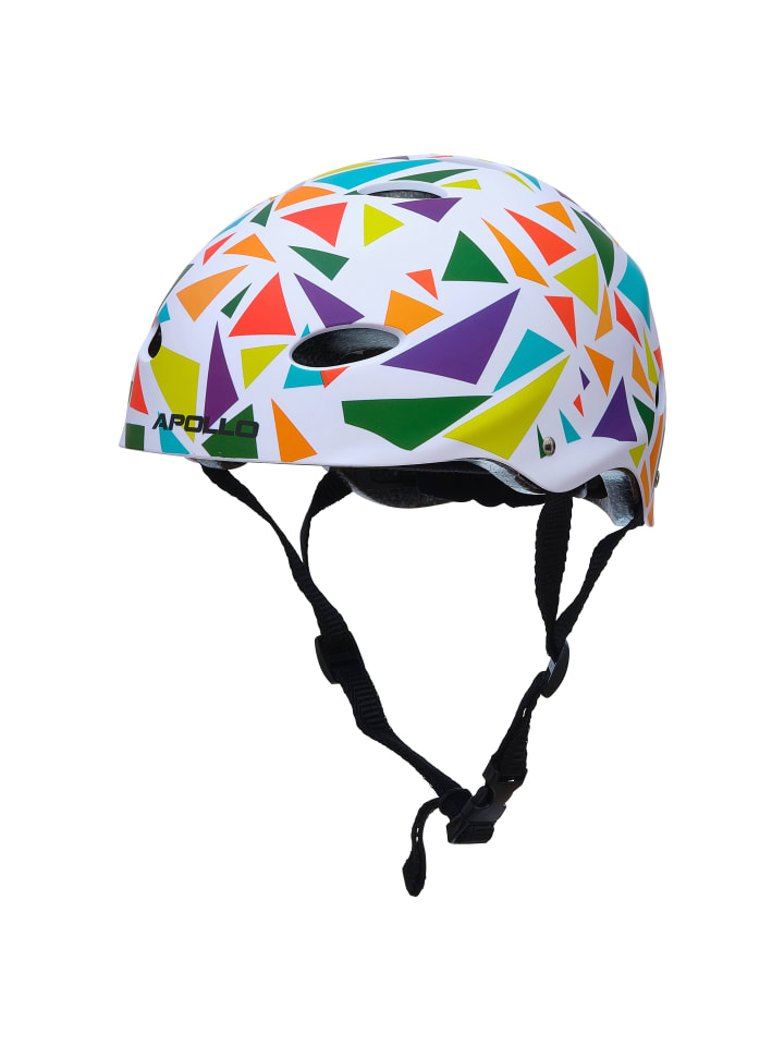 Apollo Größenverstellbarer Schutzhelm 