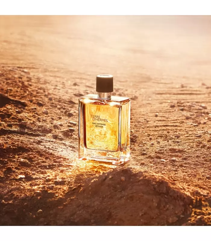 Terre d'Hermès Eau Intense Vétiver Eau de Parfum Vaporisateur