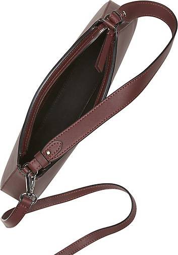 Marc O'Polo Baguette Tasche aus edlem Nappaleder
