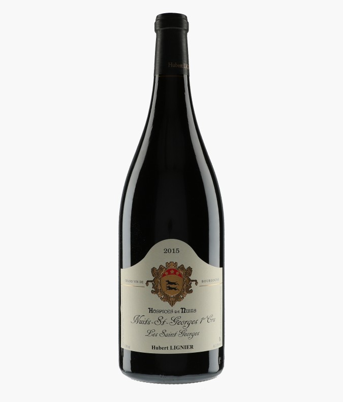 Nuits-Saint-Georges 1er Cru Les Saint Georges - Sires 2015LIGNIER HUBERT