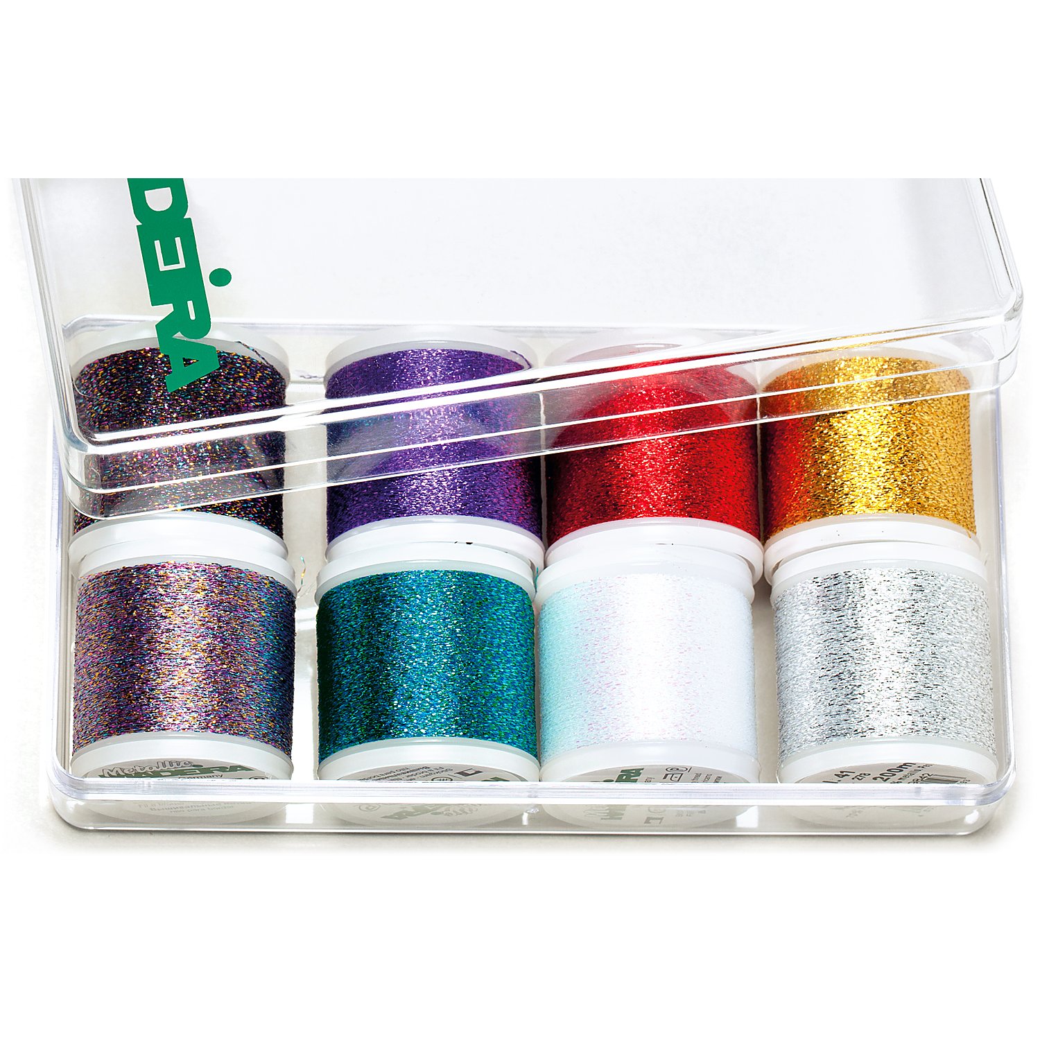 MADEIRA Stickgarn Metallic 