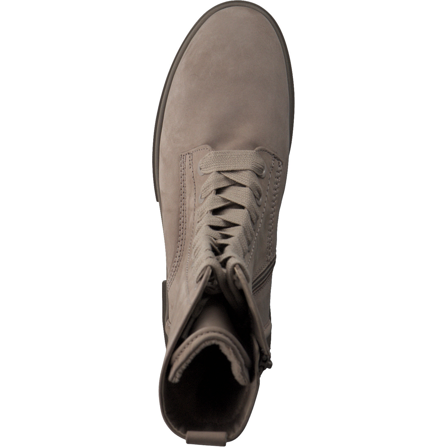 Gabor 92.745, Schnürstiefeletten, Damen, Rosa