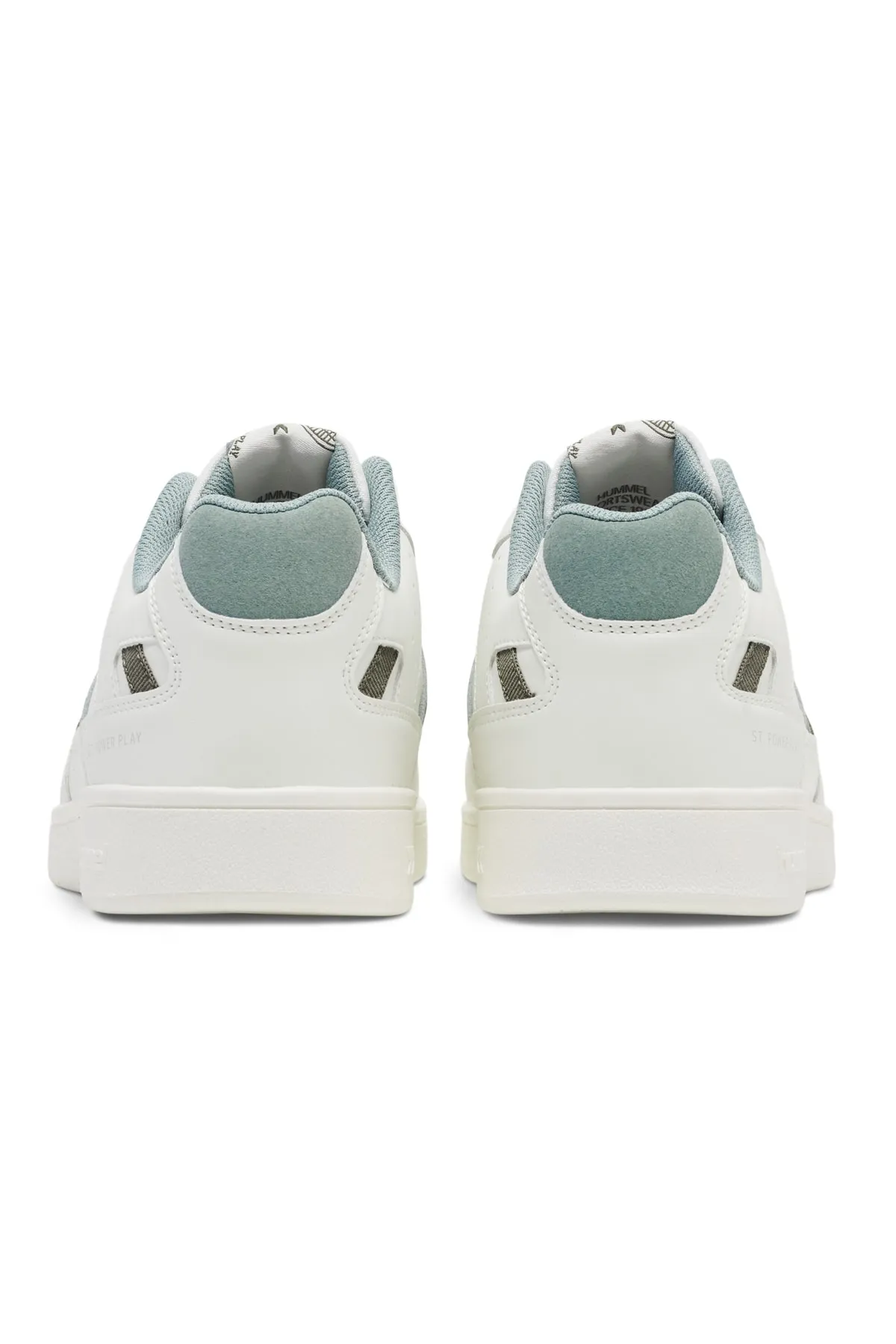 hummel  Sneaker - Weiß - Flacher Absatz