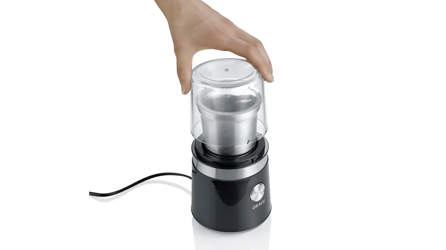 GRAEF Kaffee- und Gewürzmühle CM102EU