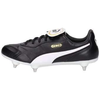 PUMA King Top SG Fußball in schwarz