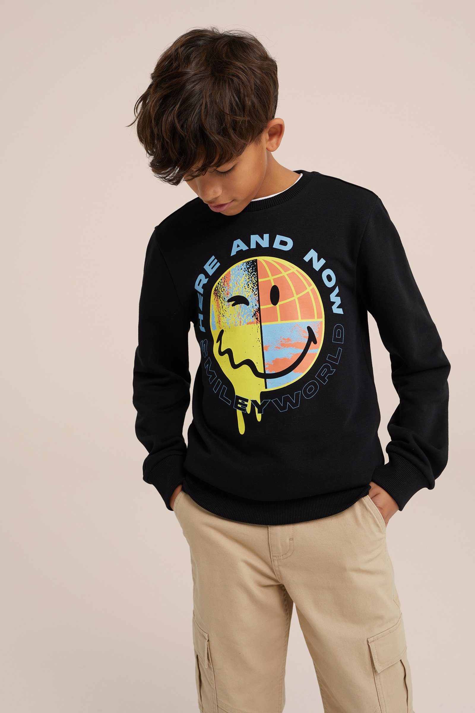 WE Fashion Cardigan (1-tlg)