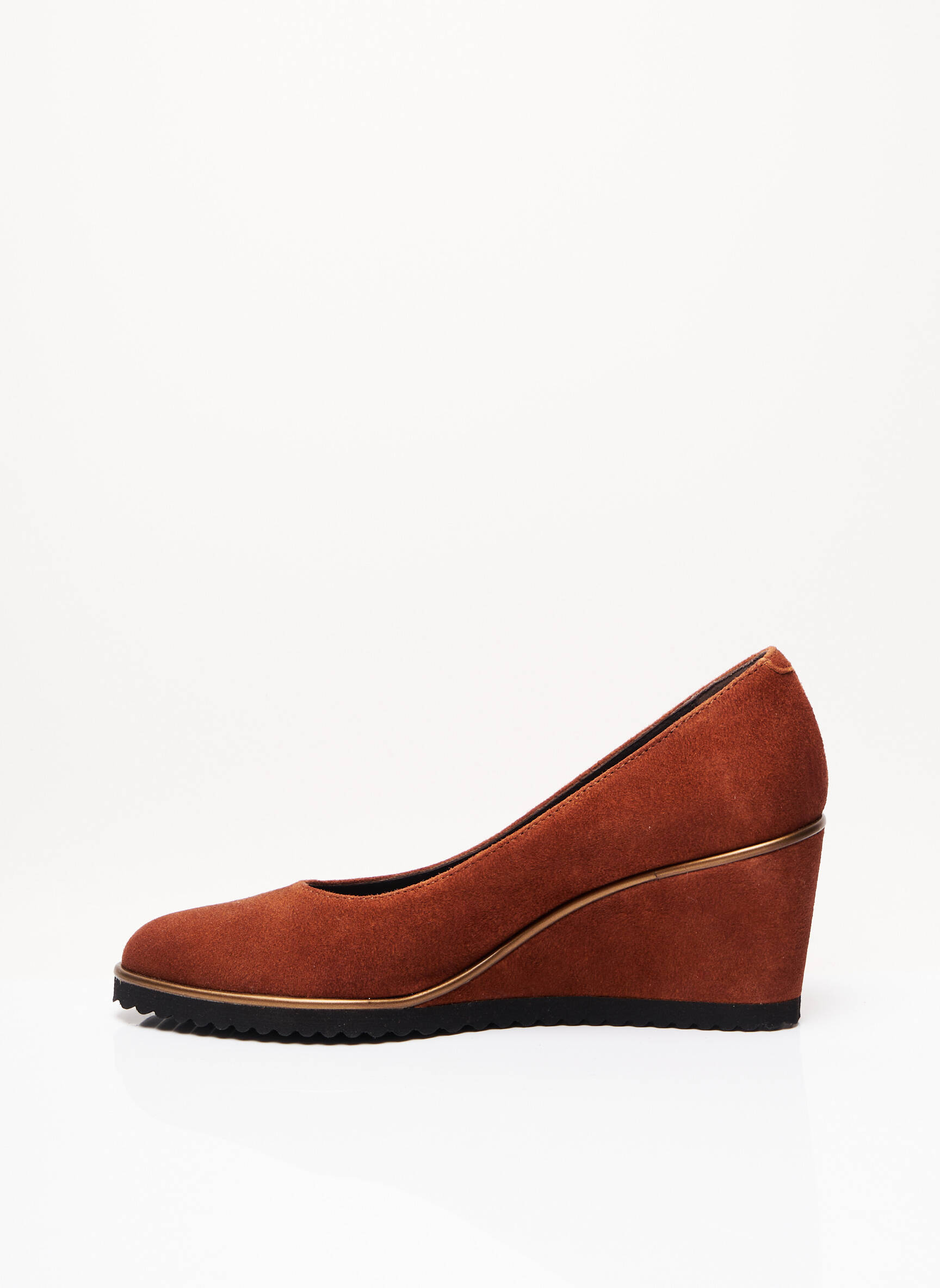 Jhay Escarpins Femme couleur marron