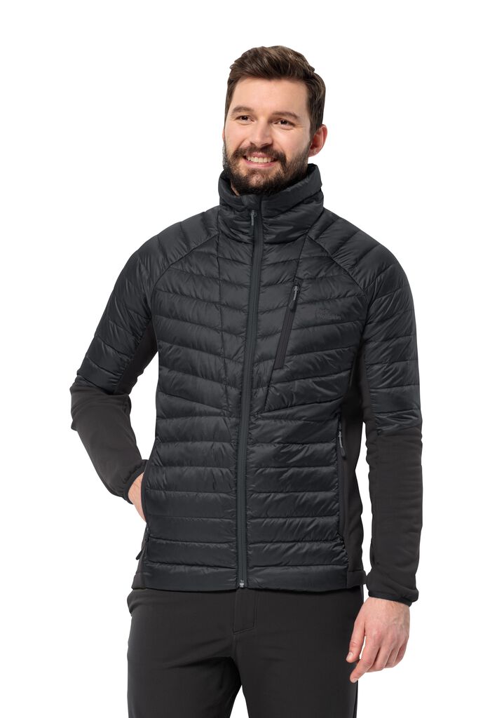 NEBELHORN DOWN HYBRID M Daunenjacke Herren