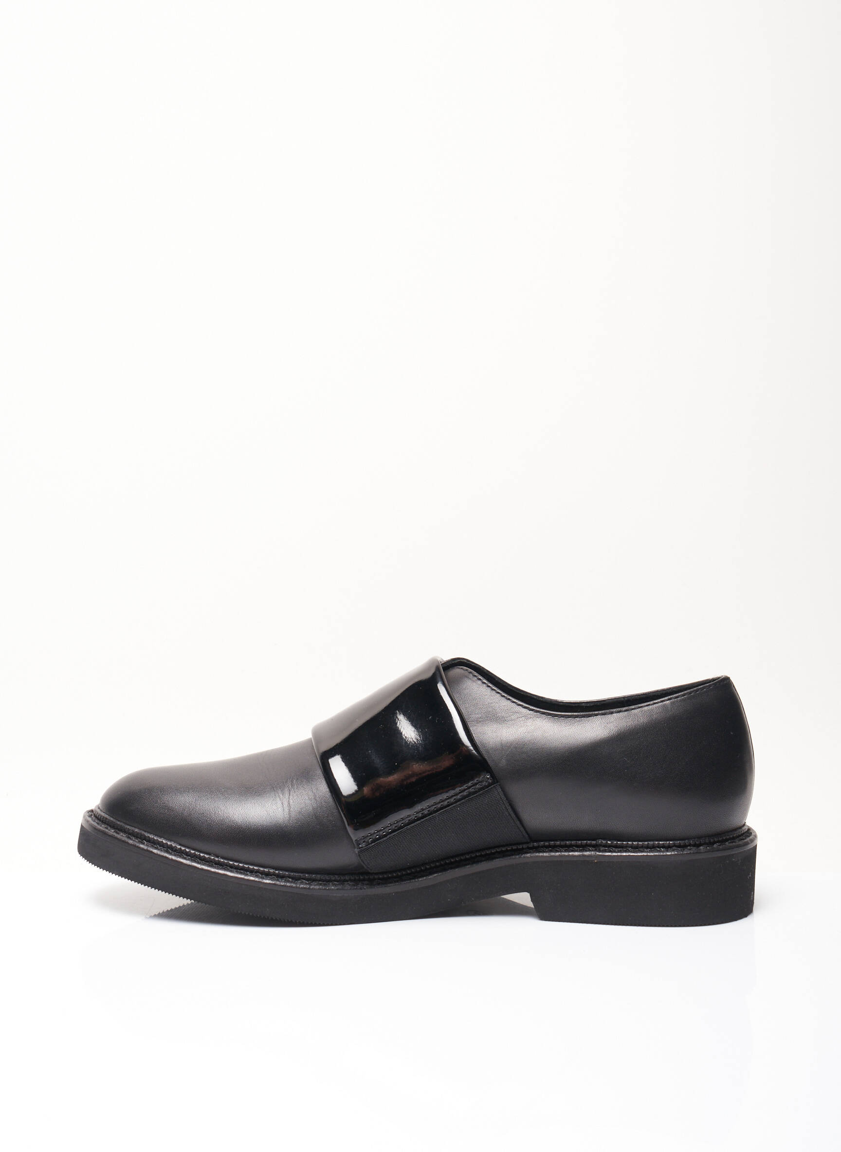 Bruno Premi Derby Femme couleur noir