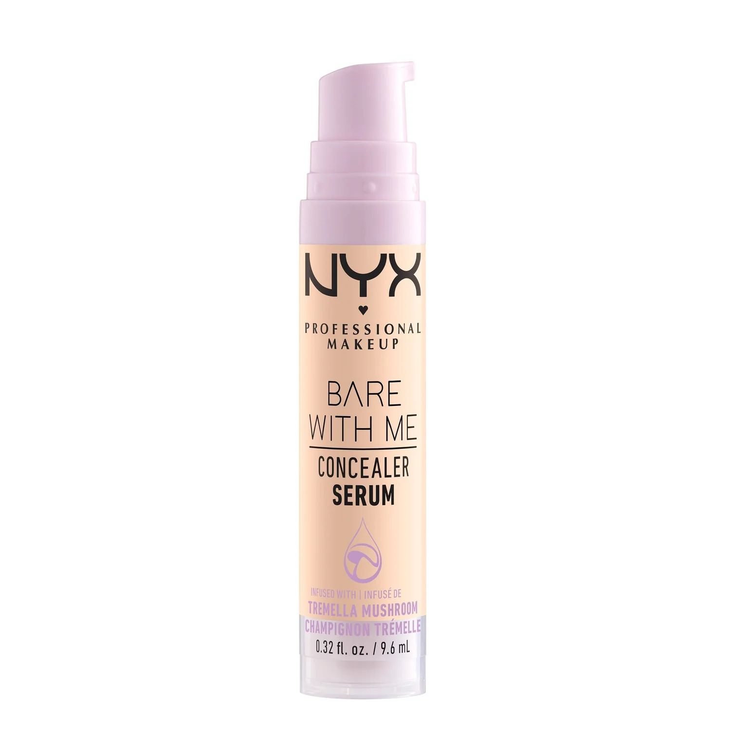 Sérum corrector Bare With Me - Rostro