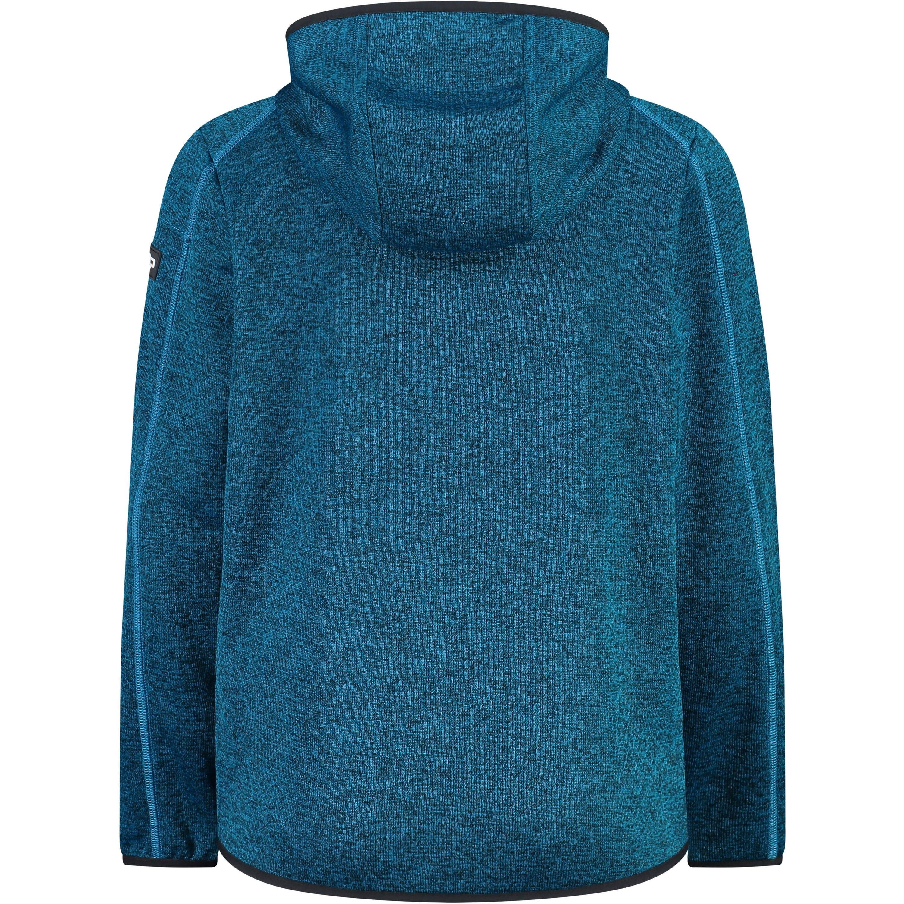 CMP Strickfleecejacke