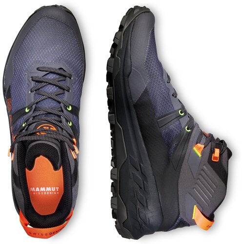 HERREN MULTIFUNKTIONSSTIEFEL SERTIG II MID GTX® MEN