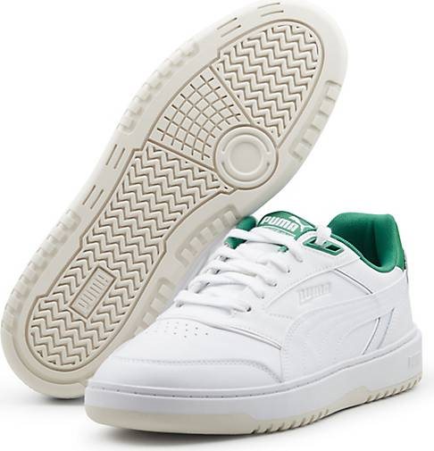 PUMA Sneaker DOUBLECOURT