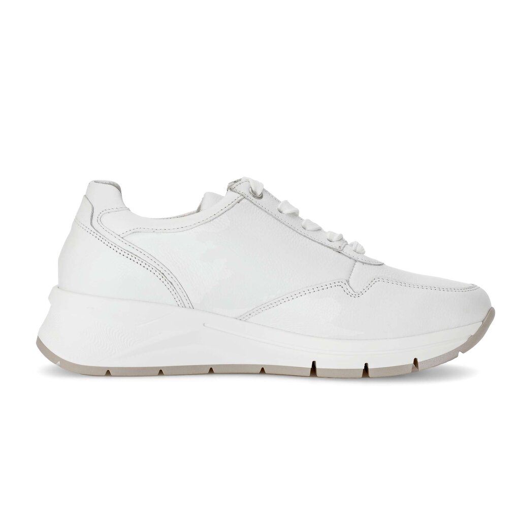 Gabor comfort Sneaker low weiß