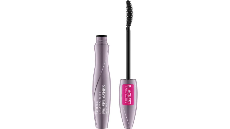 Catrice Glam&Doll False Lashes Mascara 9.5 ml Black