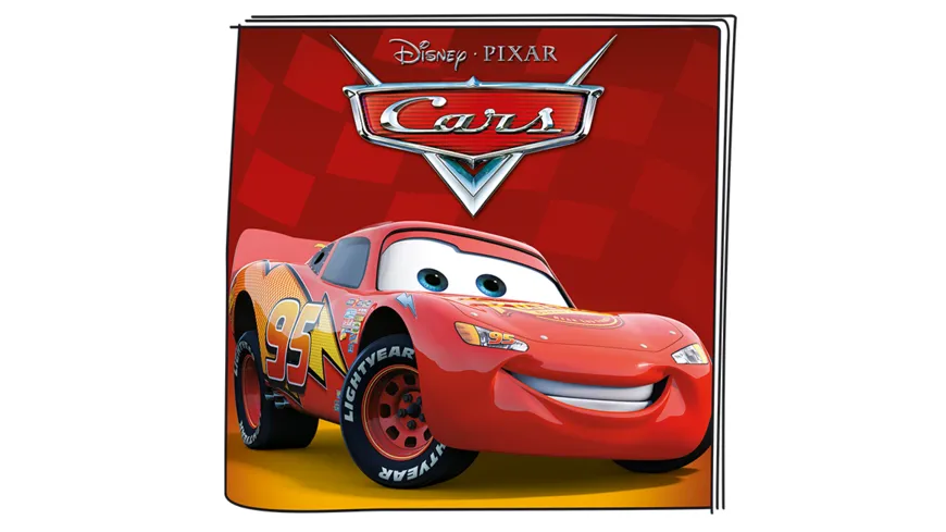 tonies - Hörfigur für die Toniebox: : Cars