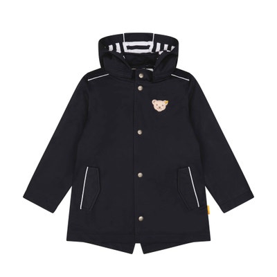Softshelljacke, dunkelblau